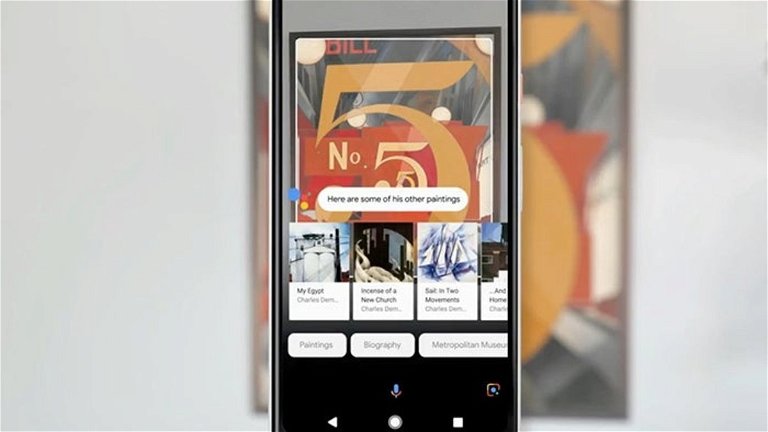 ARCore sale de beta y Google Lens deja de ser exclusivo de los teléfonos Pixel