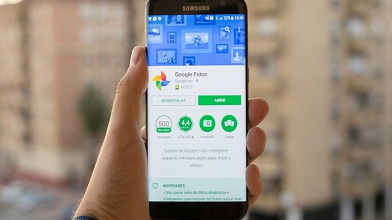 Google Fotos ya permite eliminar las Motion Photos de las imágenes compartidas