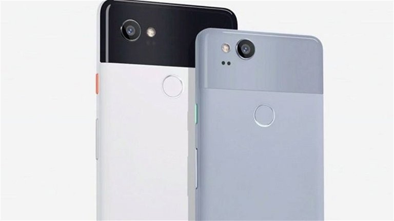 Los Google Pixel 2 y Pixel 2 XL ya son oficiales: todas las características y precios