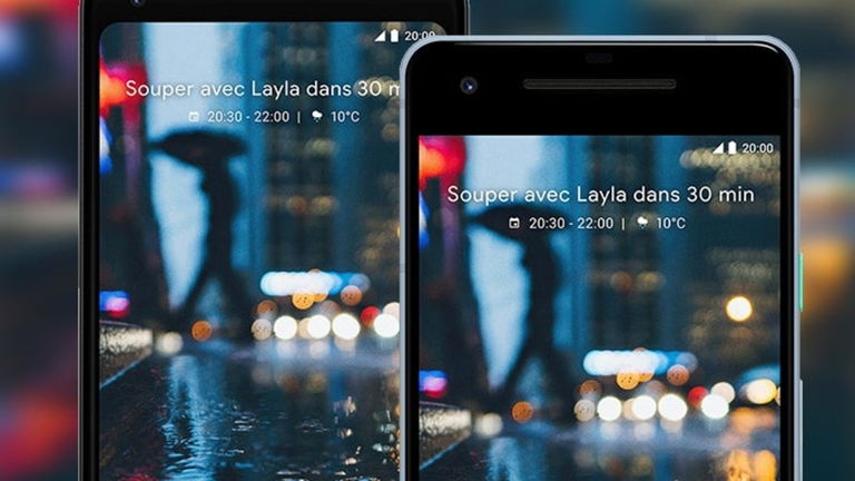 Todas las especificaciones de los nuevos Google Pixel 2 y Pixel 2 XL
