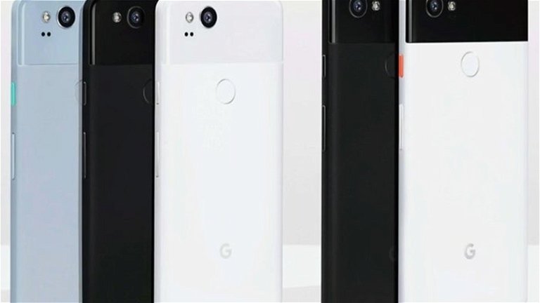 Google Pixel 2 contra el resto de smartphones de gama alta de 2017