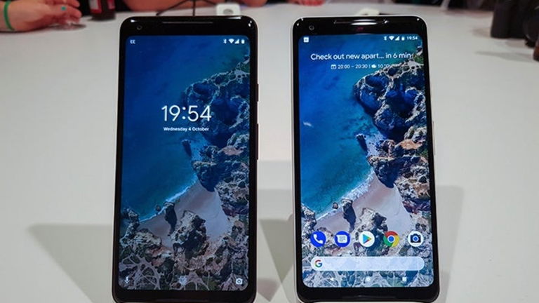 Google podría enfrentarse a una demanda por los defectos de los Pixel 2