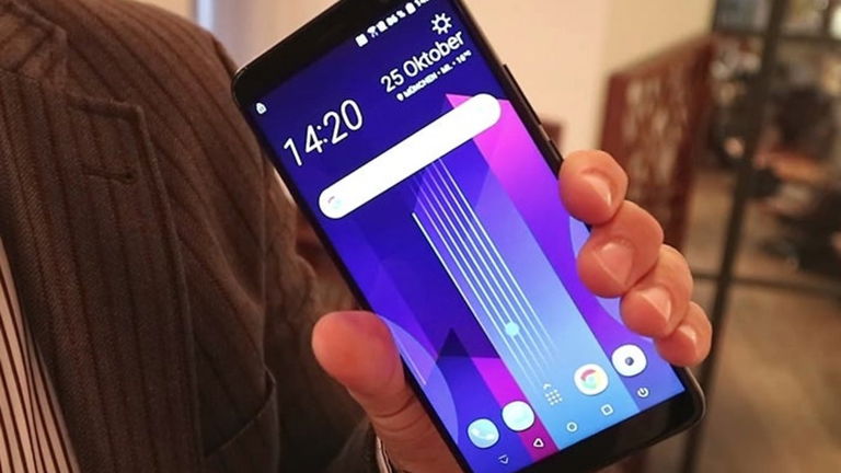 El HTC U12+ será el gama alta premium más barato del año