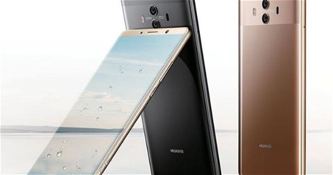 Los Huawei Mate 10 y Mate 10 Pro ya son oficiales, todas las características y precios