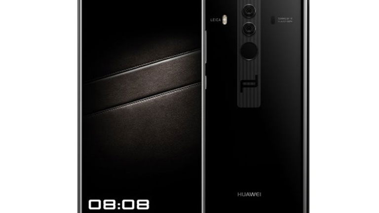 El nuevo Huawei Porsche Design Mate RS podría llegar mañana junto a los P20