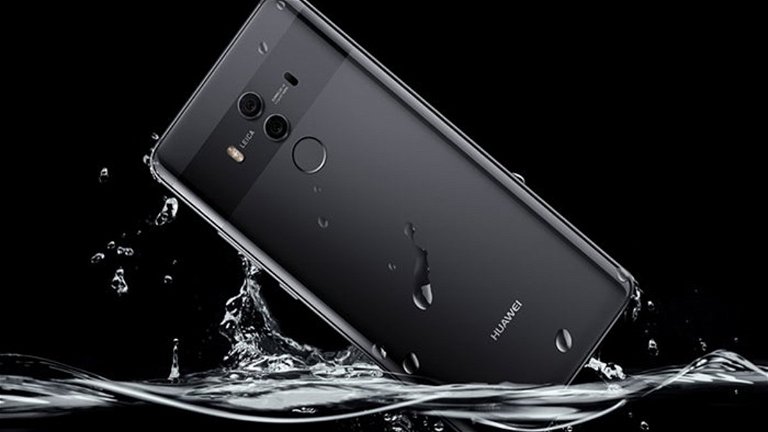 Huawei Mate 10 contra el resto de smartphones de gama alta de 2017