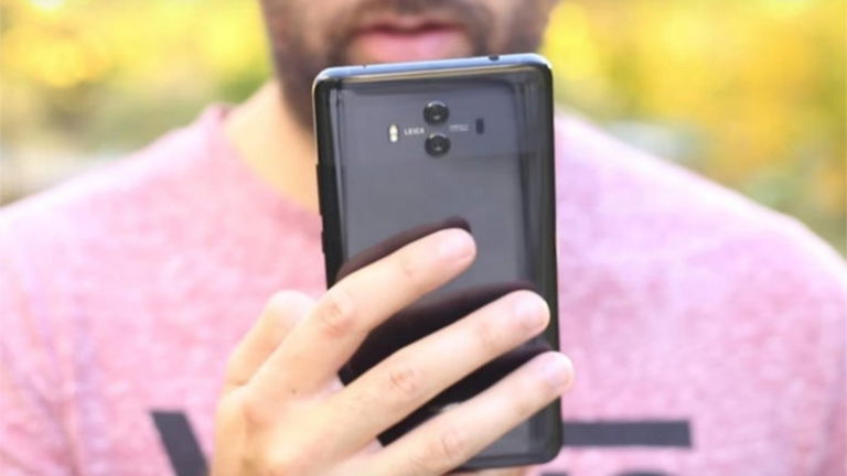 Huawei actualiza los P10, P10 Plus, Mate 9 y Mate 10, ya con desbloqueo facial