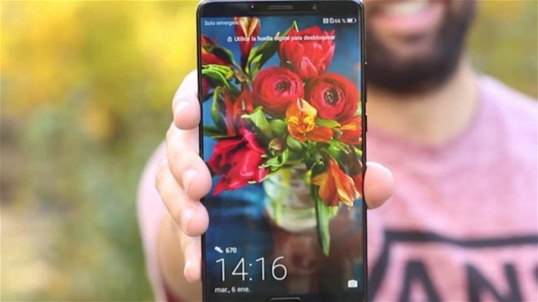 Las novedades de IA del Huawei P20 llegarán al Mate 10 junto a Android 8.1