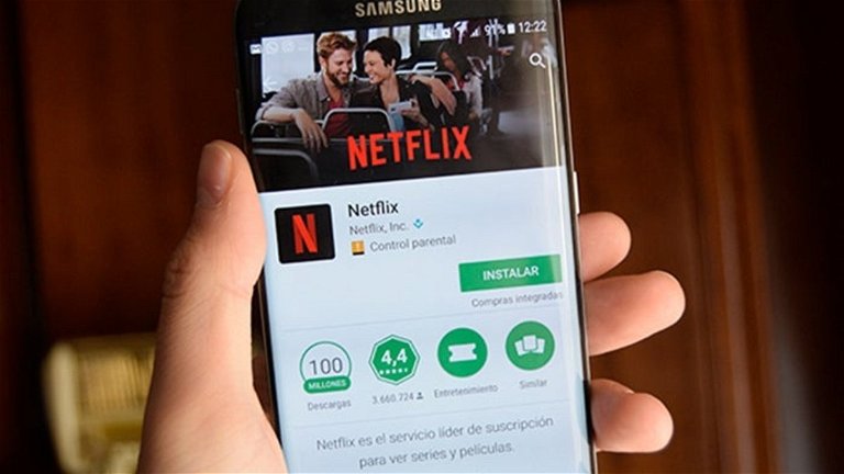 La app de Netflix ya es compatible con el modo Picture in Picture de Android Oreo