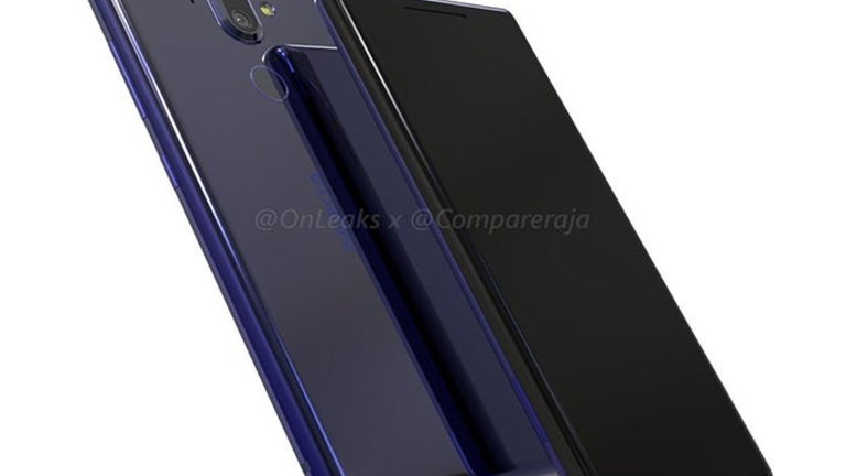 El Nokia 9 es una realidad: su diseño definitivo aparece en vídeo