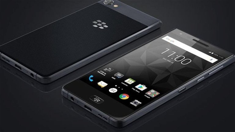 El BlackBerry Motion ya es oficial: características, precio y toda la información