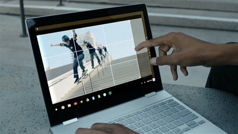 El Google Pixelbook ya es oficial, así es el mejor Chromebook de la historia