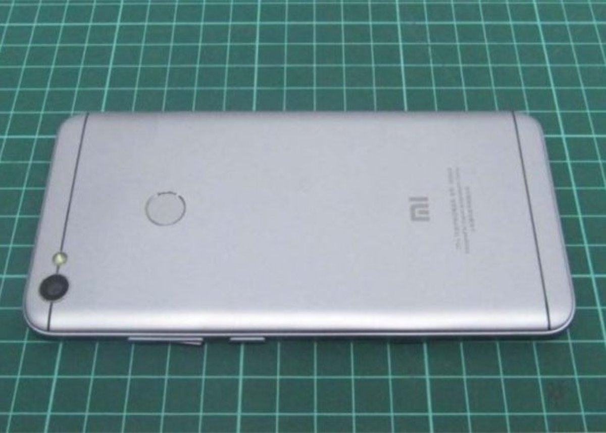 Redmi Note 5a Prime