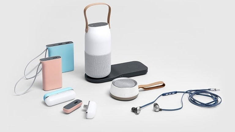Decora con estilo tu casa al ritmo de Samsung Living Series