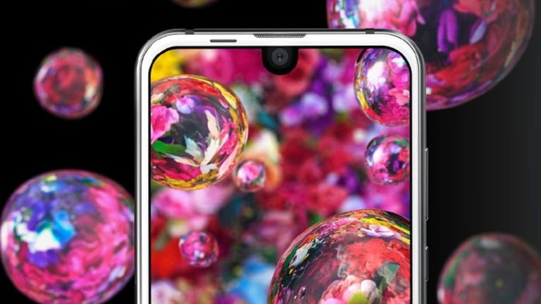 Nuevo Sharp Aquos R Compact, un gama media ultracompacto con pantalla sin marcos de 120 hz