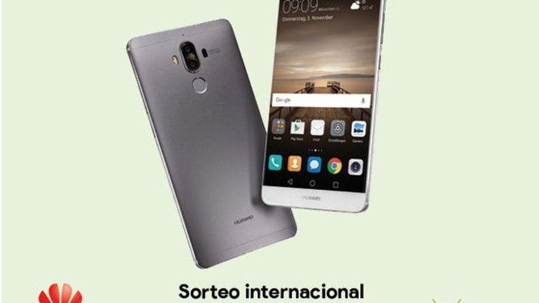 ¡Últimas horas para ganar un Huawei Mate 9 en nuestro sorteo internacional!