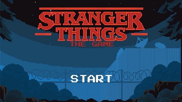 El juego oficial de Stranger Things llega a Android, descárgalo ya totalmente gratis