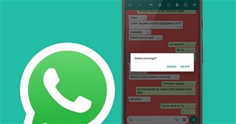 Así puedes eliminar un mensaje enviado hace una semana en WhatsApp