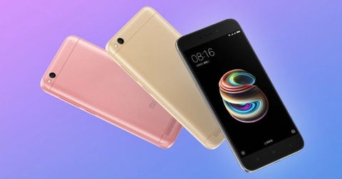 Nuevos rumores confirman el Xiaomi Redmi 5 y 5 Plus para finales de noviembre