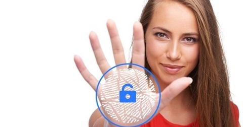 El nuevo método de desbloqueo de tu móvil podría estar en la palma de tu mano