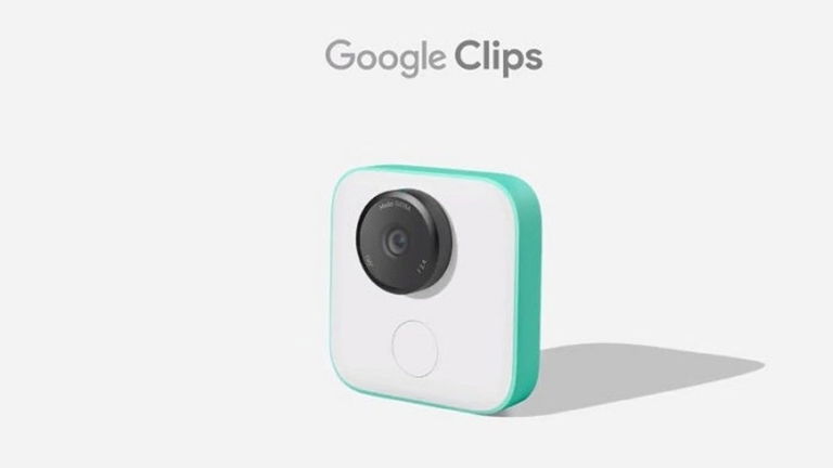 Google Clips, todo sobre la nueva cámara de Google