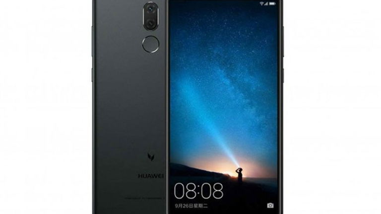 Honor 9i debuta en India: diseño "full view" y cuatro cámaras por menos de lo que imaginas