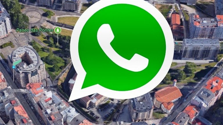 WhatsApp lanza 'Live Location' para competir con Telegram, por ahora sólo en WhatsApp Beta