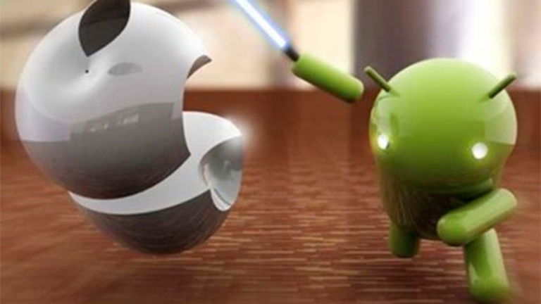 Es oficial: Samsung copió a Apple y pagará por ello casi 540 millones de dólares