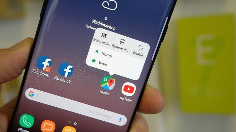 Las tres mejores apps para crear accesos directos en tu Android
