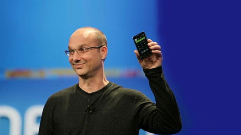 El creador de Android y de Essential, Andy Rubin, protagonista de un escándalo sexual y un fraude millonario