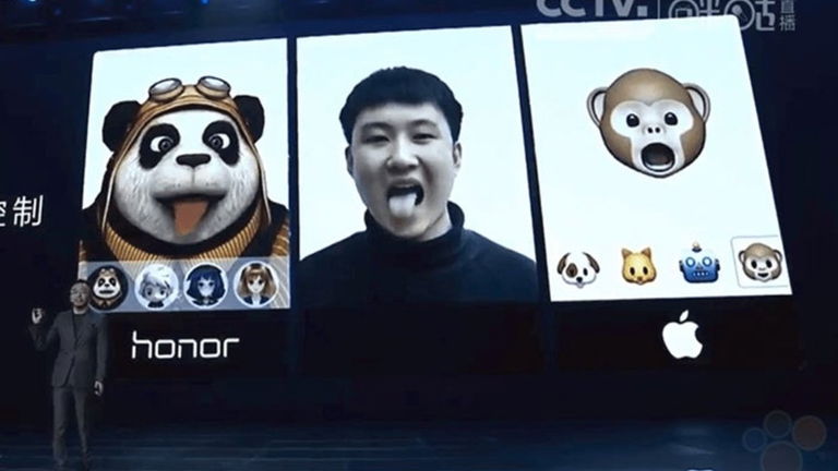 Huawei ya tiene sus propios Animoji, y prometen ser mejores que los de Apple