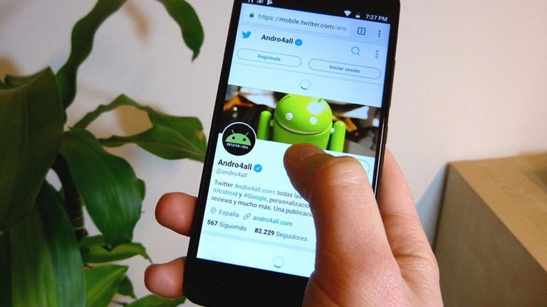 Di adiós a los Destacados en la aplicación de Twitter