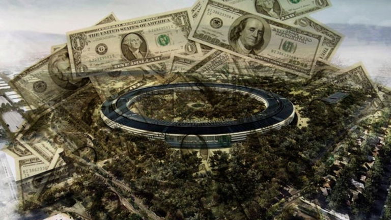 ¿Cuántas vidas deberías vivir para poder comprar Google o Apple?