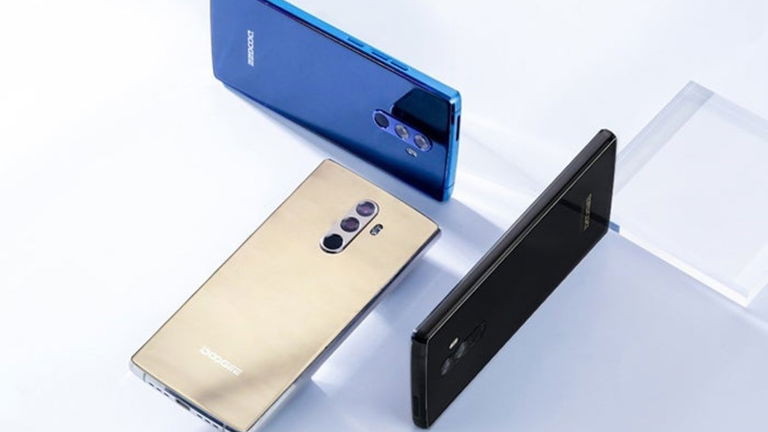 DOOGEE y todas sus famílias de móviles, en oferta gracias a AliExpress
