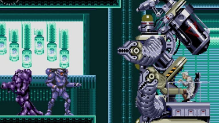 Descarga gratis ESWAT, el último clásico de SEGA Forever para Android