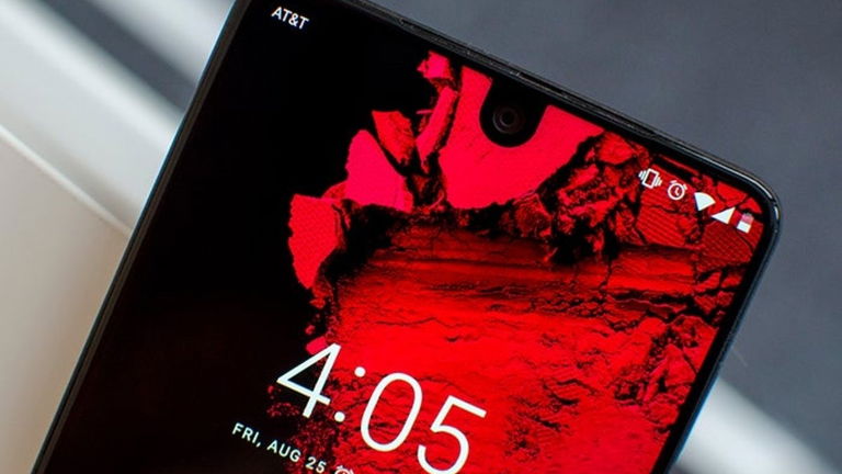 El próximo Essential Phone será el móvil mejor diseñado que has visto