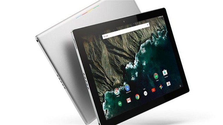 Pixel C baja de precio: la mejor tablet Android de Google ahora cuesta menos de 300 euros