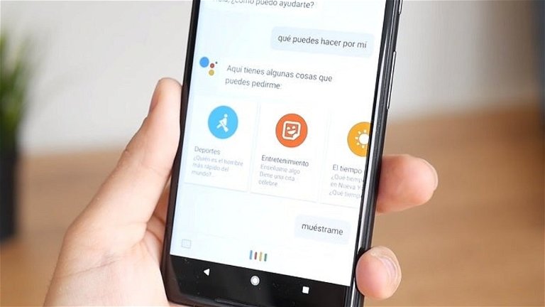 La nueva versión de la app de Google muestra Android P por primera vez