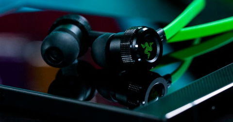 Razer Hammerhead USB-C: A los auriculares les está saliendo un nuevo conector...