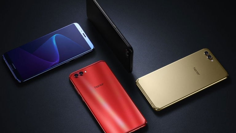 Ojo a la comunidad, Honor View 10 recibe su primera ROM AOSP con Oreo y Project Treble