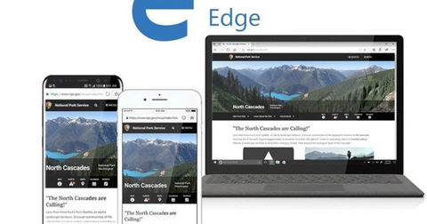 Microsoft Edge sale de la beta, ¡descarga ya el navegador de Microsoft en tu Android!
