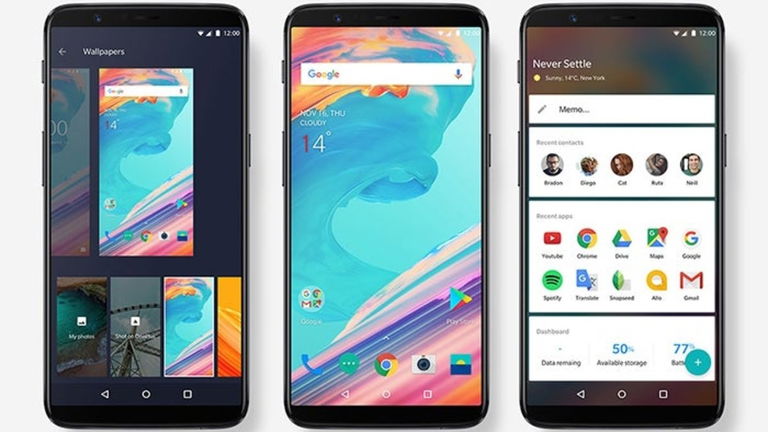 ¿Te han regalado un nuevo OnePlus? Aquí tienes su app Switch para transferir tus datos...