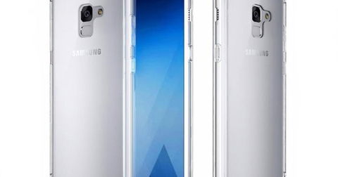 El Samsung Galaxy A7 (2018) tendría una edición limitada con pantalla de 6 pulgadas