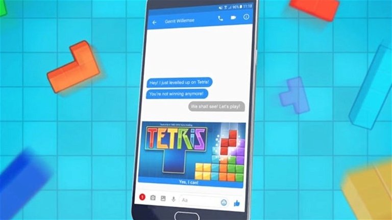 Jugar al Tetris con tus amigos sin salir de Facebook ya es posible: así puedes hacerlo