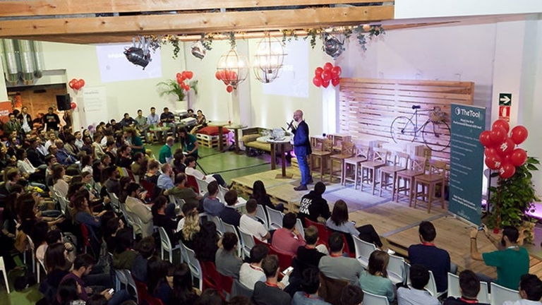 Así se vivió en Barcelona la tercera edición de ORGANIC: The App Party