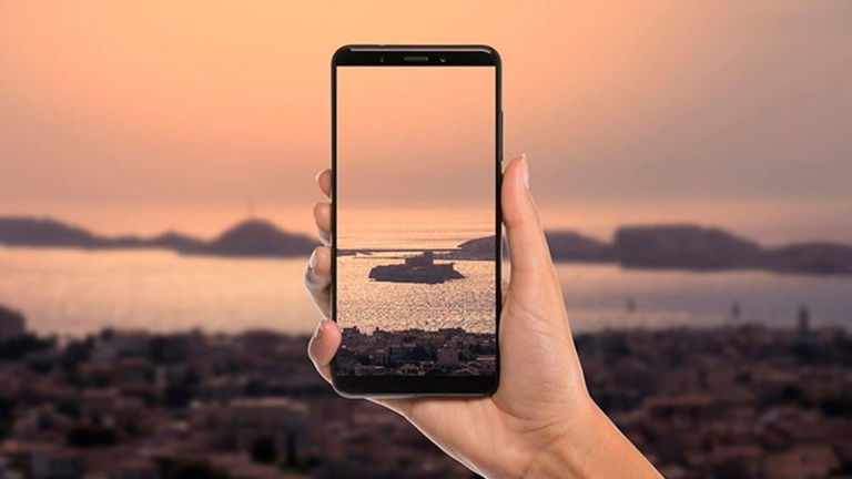 Así ha sido una semana con un bezel less de 200 euros