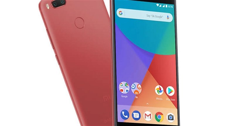 Xiaomi reanuda la actualización a Android Oreo para el Mi A1 con una nueva OTA