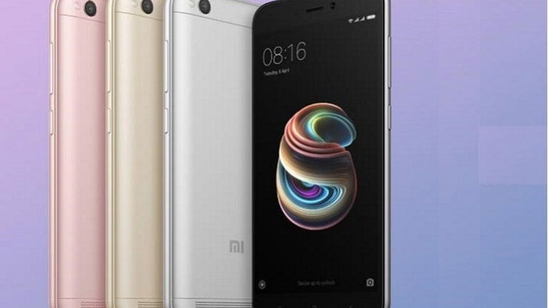 El Xiaomi Redmi 5A ya es oficial: así es el nuevo rey de la gama baja