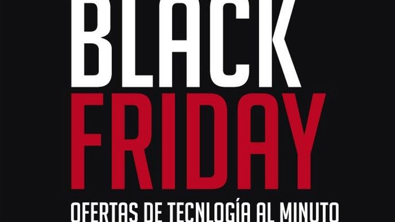 Black Friday 2017: Las mejores ofertas de tecnología en directo