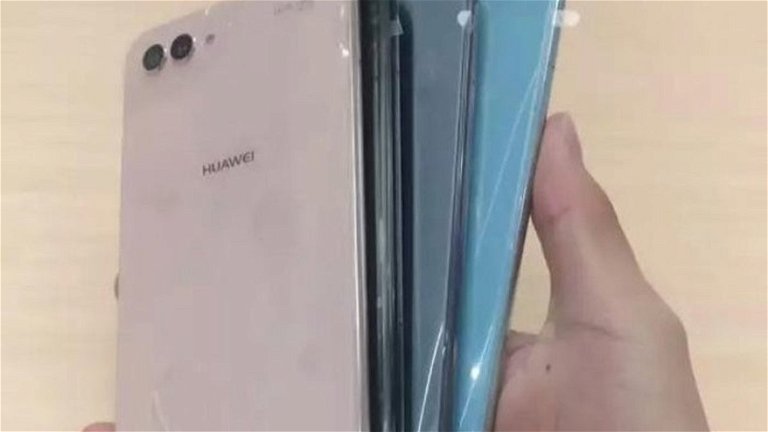 Se filtran las características y el diseño del futuro Huawei Nova 2S